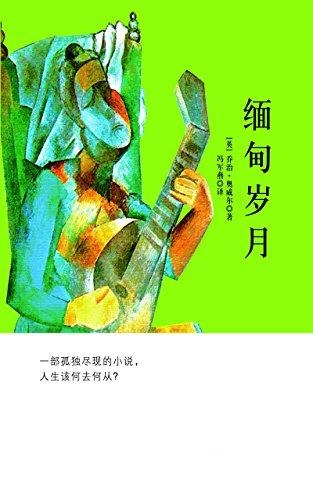 缅甸岁月