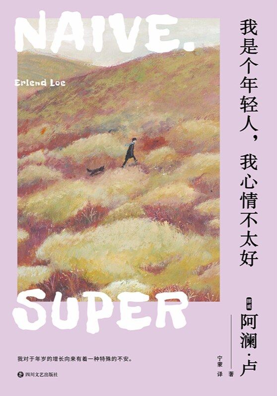 我是个年轻人，我心情不太好