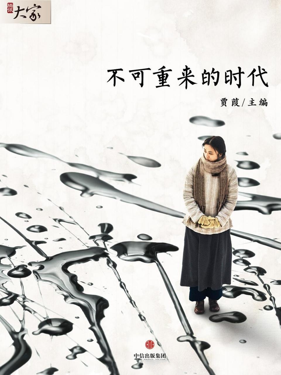 不可重来的年代-贾葭