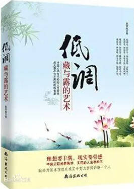 低调：藏与露的艺术