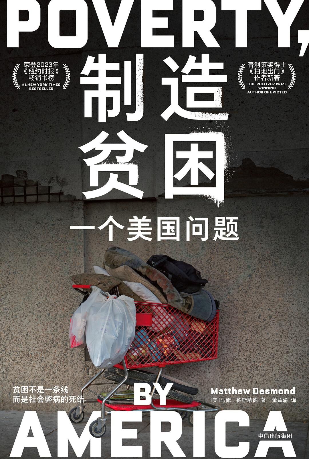制造贫困：一个美国问题