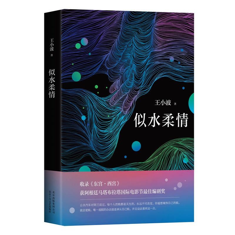 王小波全集第8卷：似水柔情