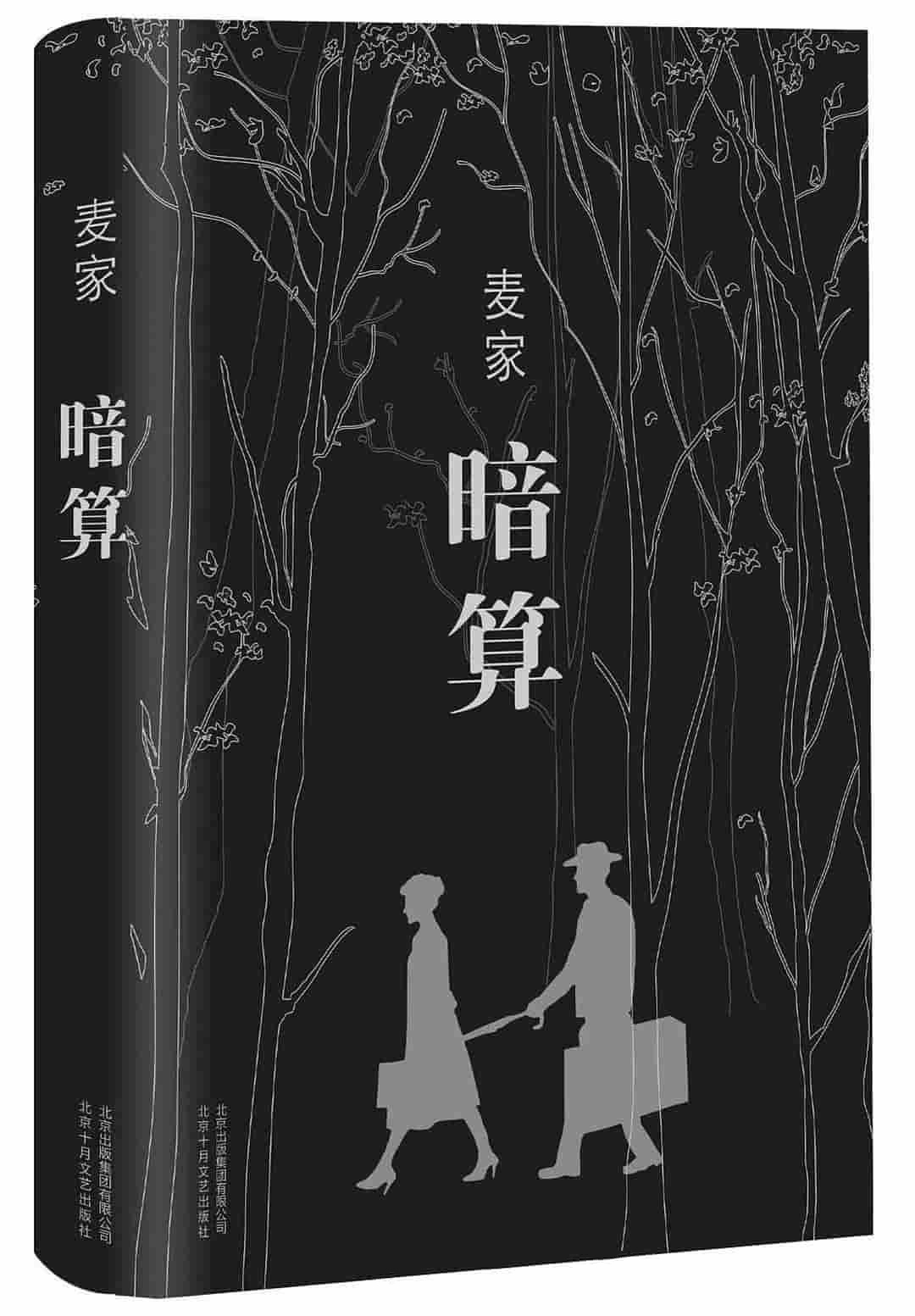 暗算 (精装典藏)