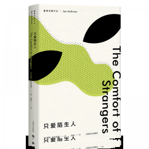 只爱陌生人-伊恩·麦克尤恩