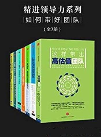 精进领导力系列（全7册）