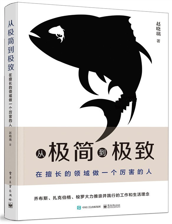 从极简到极致在擅长的领域做一个厉害的人