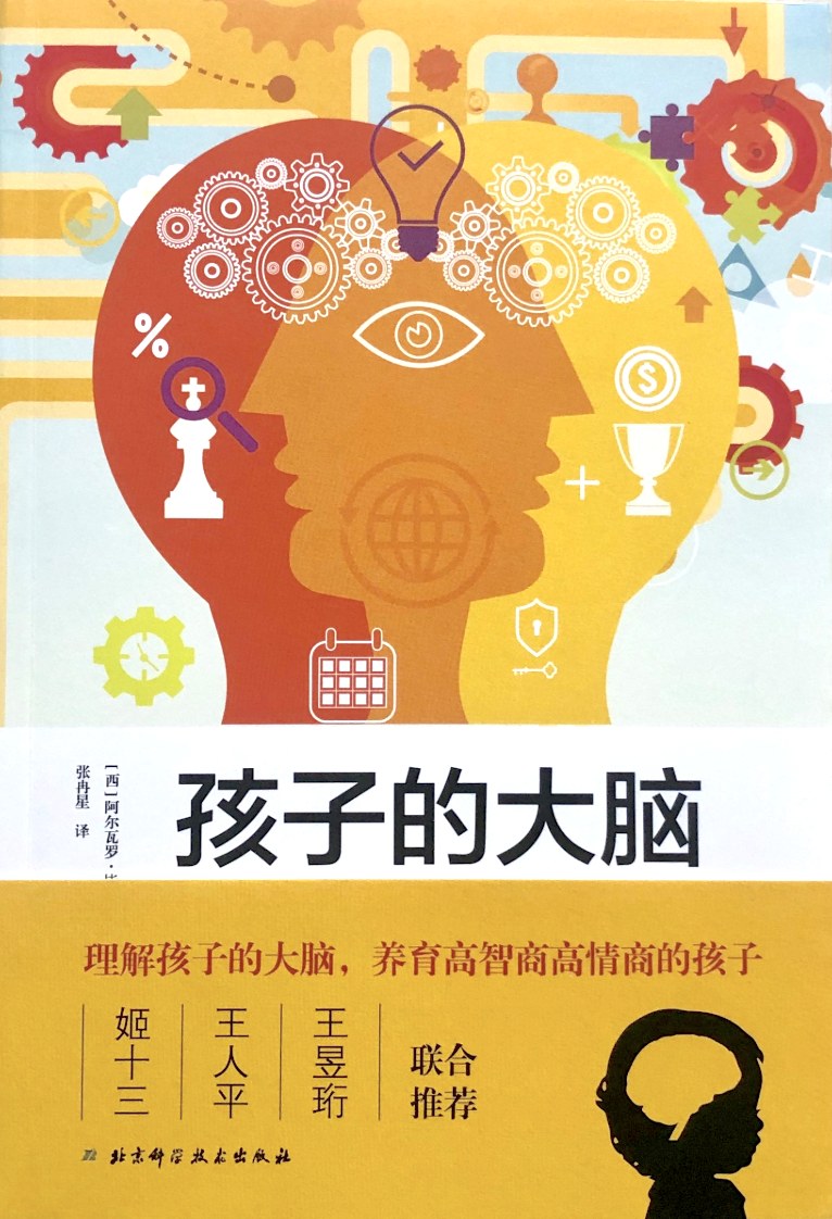 孩子的大脑：智商与情商的真相
