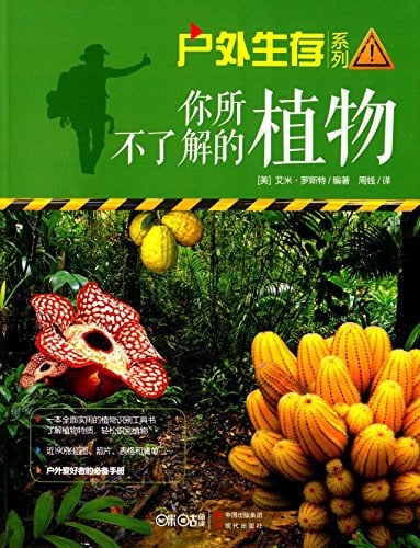 户外生存系列：你所不了解的植物