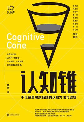 认知锥：千亿销量爆款品牌的认知方法与逻辑