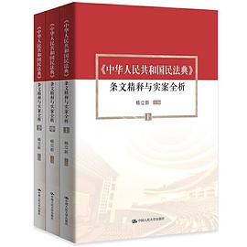 《中华人民共和国民法典》 条文精释与实案全析