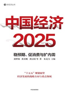 中国经济2025 : 稳预期、促消费与扩内需