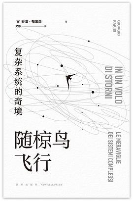 随椋鸟飞行 : 复杂系统的奇境