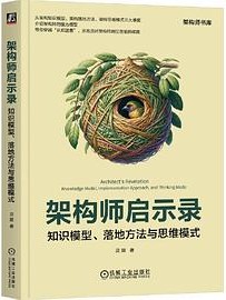 架构师启示录：知识模型、落地方法与思维模式