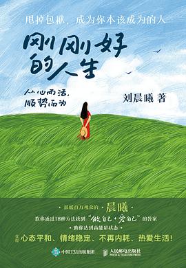 刚刚好的人生 : 从心而活，顺势而为