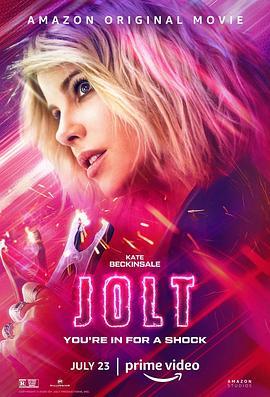 《警醒 Jolt (2021) 》4K原盘REMUX 内封简英双语字幕