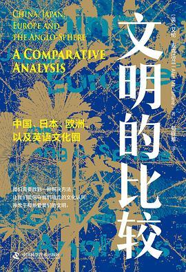 文明的比较 : 中国、日本、欧洲，以及英语文化圈