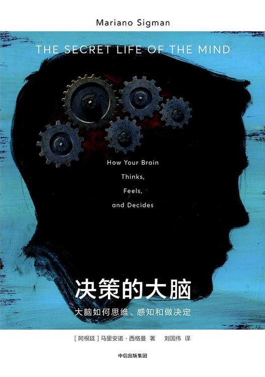 决策的大脑：大脑如何思维、感知和做决定