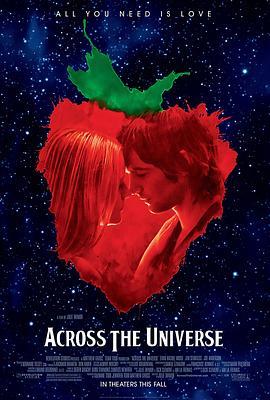 穿越苍穹 Across the Universe