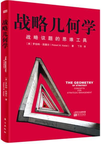 战略几何学：战略议题的思维工具