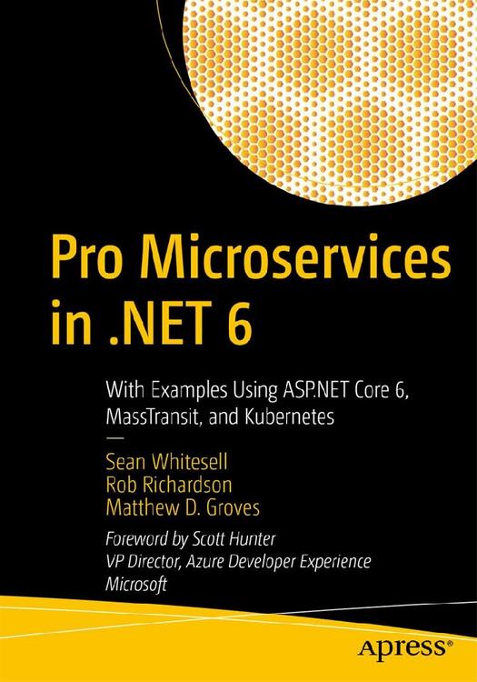 Pro Microservices in .NET 6