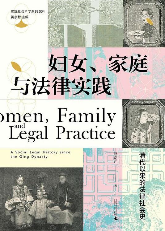 妇女、家庭与法律实践：清代以来的法律社会史
