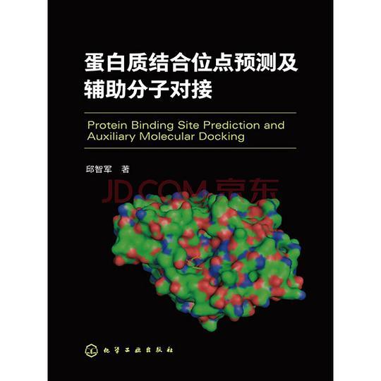 蛋白质结合位点预测及辅助分子对接