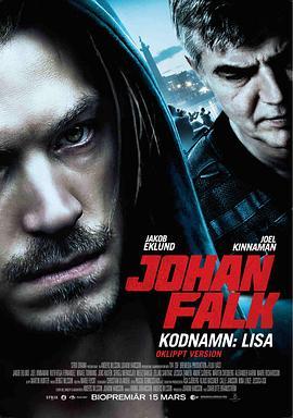 约翰·福尔克：代号丽莎 Johan Falk: Kodnamn: Lisa