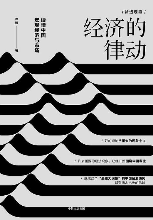 经济的律动：读懂中国宏观经济与市场