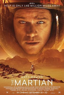 《火星救援》（2015）4K原盘REMUX [国英双语音轨] [特效字幕] [44.5G]	
